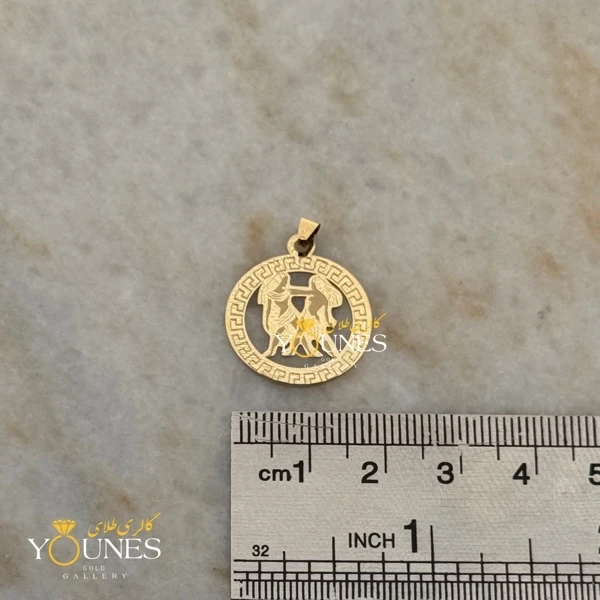 آویز ماه تولد خرداد 2cm